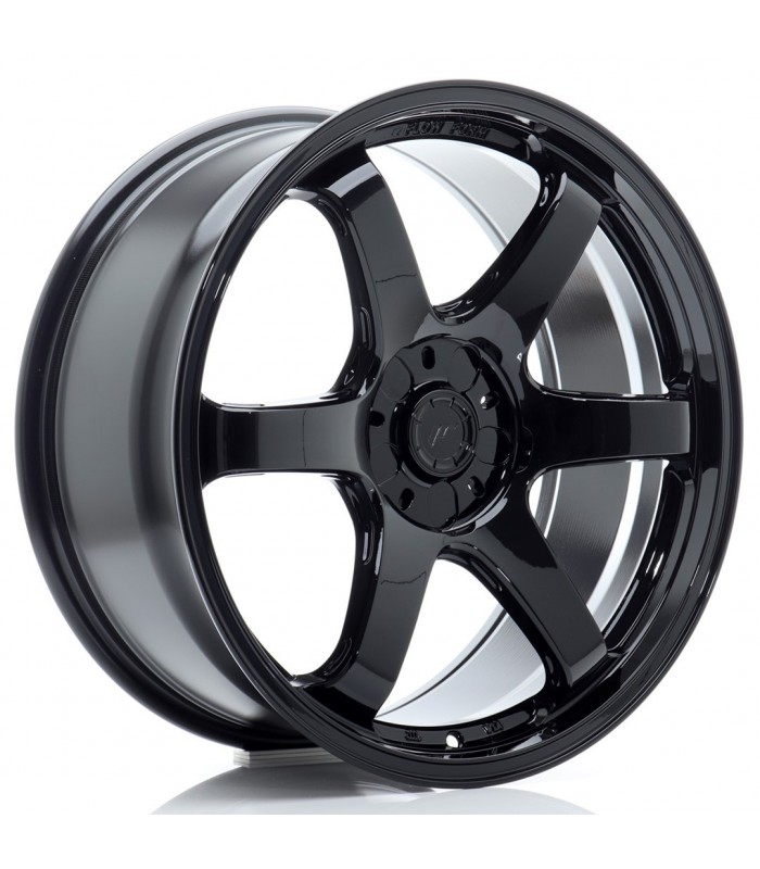 JR Wheels SL03 19x8,5 ET20-42 5H BLANK Gloss Black