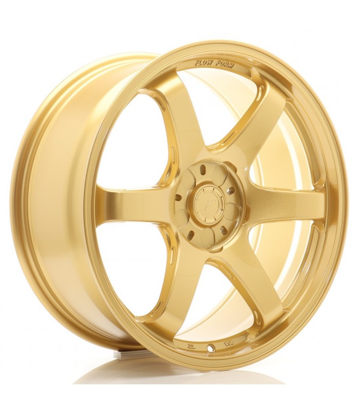JR Wheels SL03 19x8,5 ET20-42 5H BLANK Gold