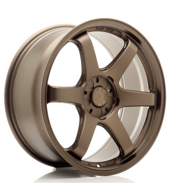 JR Wheels SL03 19x8,5 ET20-42 5H BLANK Matt Bronze