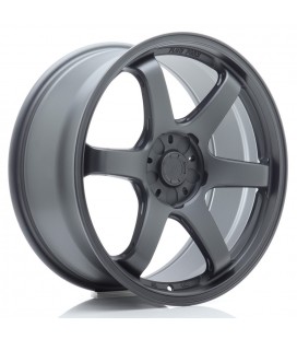 JR Wheels SL03 19x9 ET20-45 5H BLANK Matt Gun Metal