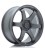 JR Wheels SL03 19x9 ET20-45 5H BLANK Matt Gun Metal