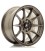 JR Wheels JR11 15x7 ET30 4x100/108 Matt Bronze