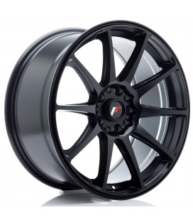 JR Wheels JR11 18x8,5 ET35 5x100/120 Matt Black