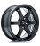 JR Wheels JR3 16x7 ET40 5x100 Matt Black