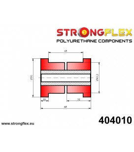 404010: Universal bush 40mm