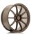 JR Wheels SL04 19x8 ET20-40 5H BLANK Matt Bronze