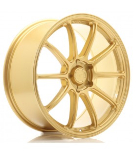 JR Wheels SL04 19x8,5 ET20-45 5H BLANK Gold