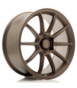 JR Wheels SL04 19x8,5 ET20-45 5H BLANK Matt Bronze