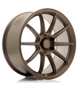 JR Wheels SL04 19x9 ET20-51 5H BLANK Matt Bronze