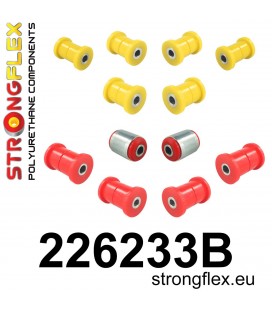 226233B: Suspension bush kit