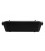 Intercooler TurboWorks 550x230x65 2.5" BAR AND PLATE Black