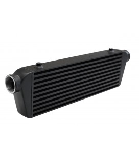 Intercooler TurboWorks 550x230x65 2.5" BAR AND PLATE Black