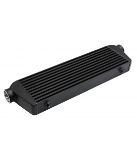 Intercooler TurboWorks 550x230x65 2.5" BAR AND PLATE Black