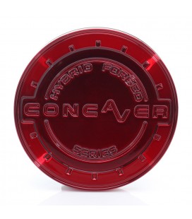Center Cap C015 Candy Red