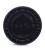 Center Cap C015 Platinum Black