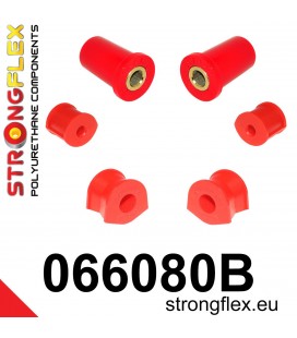 066080B: Front suspension bush kit