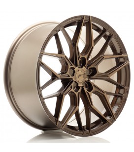 JR Wheels JR46 19x10 ET15-51 5H BLANK Platinum Bronze