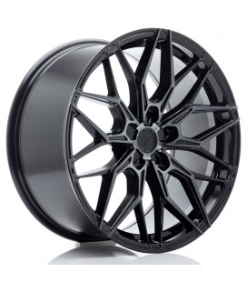 JR Wheels JR46 19x9,5 ET20-45 5H BLANK Black Machined w/Tinted Face