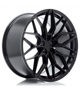 JR Wheels JR46 20x10 ET20-46 5H BLANK Gloss Black