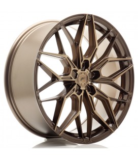 JR Wheels JR46 20x8,5 ET20-45 5H BLANK Platinum Bronze