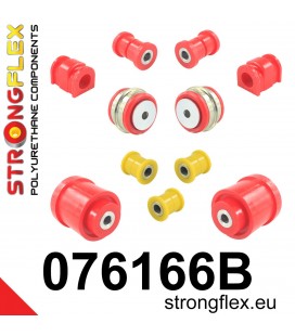 076166B: Full suspension bush kit