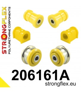 206161A: Front suspension bush kit SPORT