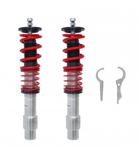 Redline Coilover Kit suitable for BMW 5er E61 Touring, 04-10, front struts only!