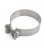 O' Band stainless steel clamp 3" 76mm