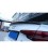 Spoiler Cap - Audi A4 B9 sedan 2015+ Black gloss