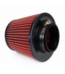 Amio 01713 sport air filter (adapt Ø55-76mm)