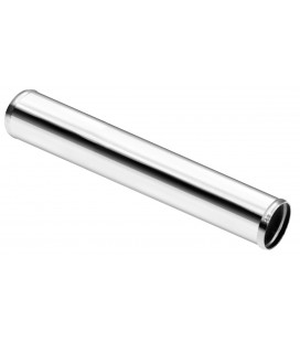 Aluminium pipe 0deg 57mm 60cm