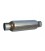 Resonator 51mm stainless steel 409