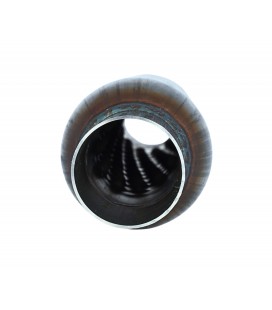 Rezonatorius 51mm nerudijantis plienas 409