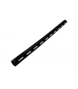 Silicone connector 50cm TurboWorks Black 35mm