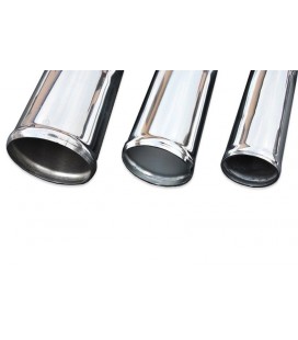 Aliumininis vamzdis tiesus 0deg 89mm 60cm