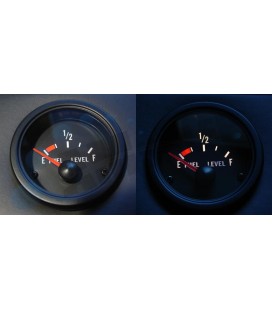AUTO GAUGE 52mm T90 Fuel Level 10-180ohm gauge