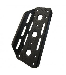 RRS aluminum riser for driver