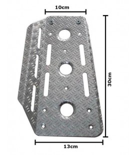 RRS aluminum riser for driver