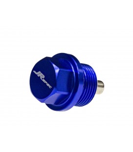 JRspec Magnetic Oil drain Sump Pan Plug Bolt M16x1.5 Citroen, Peugeot, Lancia Blue