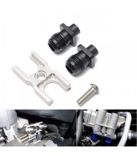 Oil cooler adapter BMW AN10