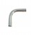 Aluminium elbow 90deg 48mm 30cm
