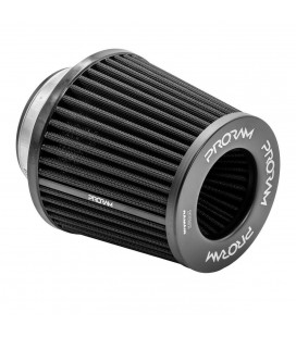 Kūginis oro filtras PRORAM aukštis: 160mm diametras: 120-150mm juodas
