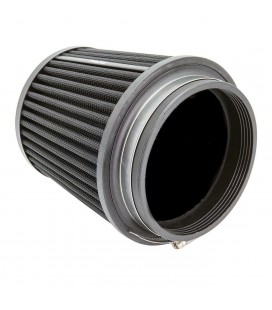 Cone Filter PRORAM H:160mm DIA:120-150mm Black