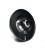 Luisi steering wheel hub for BMW E34/E39/E38 with AIRBAG (Made in Italy)