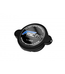 Fmic.Pro radiator cap large 1.1 bar