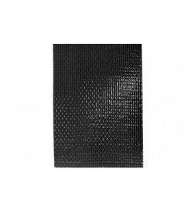 TurboWorks karštį atspindinti juosta 25mm x 4,5m juoda