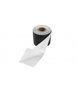 TurboWorks heat shield tape 50mm x 4,5m Black
