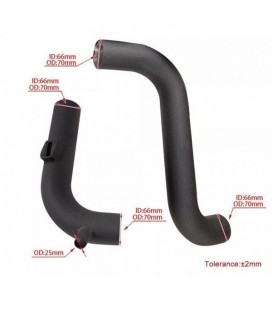 Oro įsiurbimo sistema VAG Audi S3 8P / VW Golf V/VI GTI