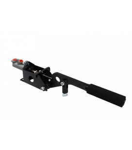 Hydraulic handbrake Black 0.625