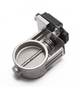 Exhaust Cutout Electric PRO 60mm